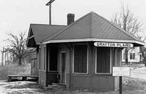 GTW Drayton Plains MI Depot